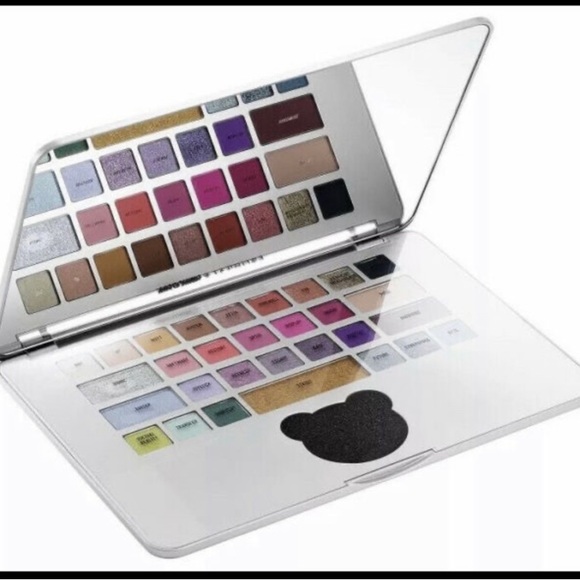 Brand New in Packaging Moschino x Sephora Eye Shadow ‘Laptop’ Palette - Picture 1 of 8